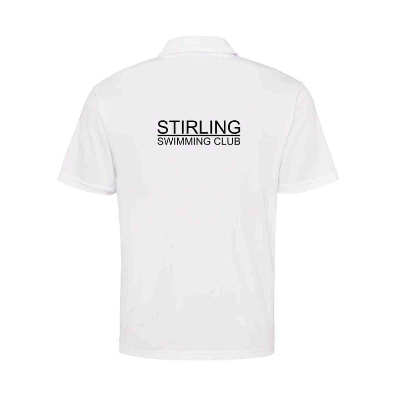 Stirling SC - Women's Cool Polo 'STO' | WrightSport