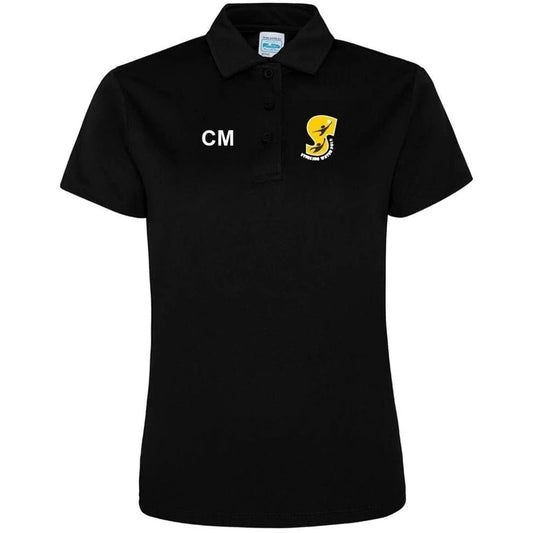 Stirling WP - Tech Polo Ladies