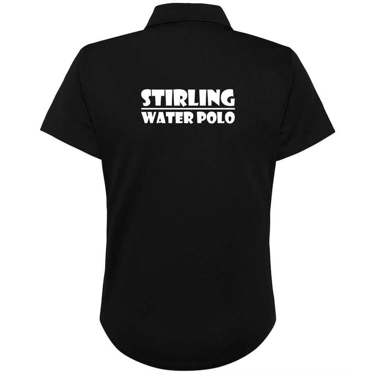 Stirling WP - Tech Polo Ladies