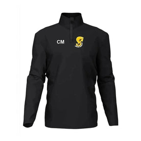 Stirling WPC - Unisex 1/4 Zip Mid-Layer | WrightSport