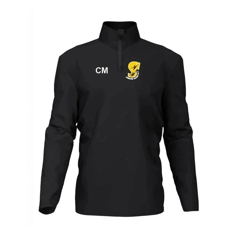 Stirling WPC - Unisex 1/4 Zip Mid-Layer | WrightSport