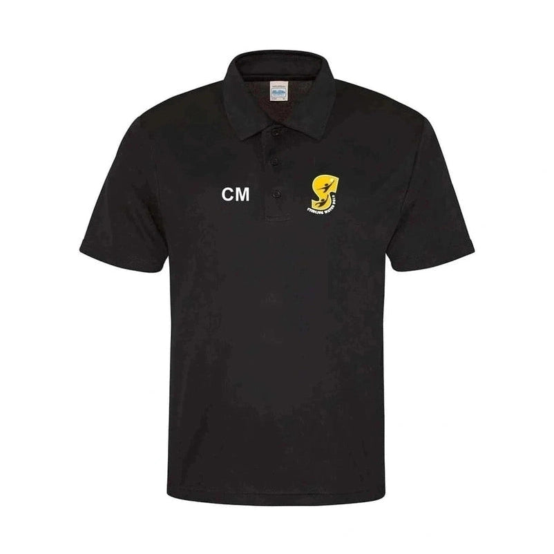 Stirling WPC - Unisex Cool Polo | WrightSport