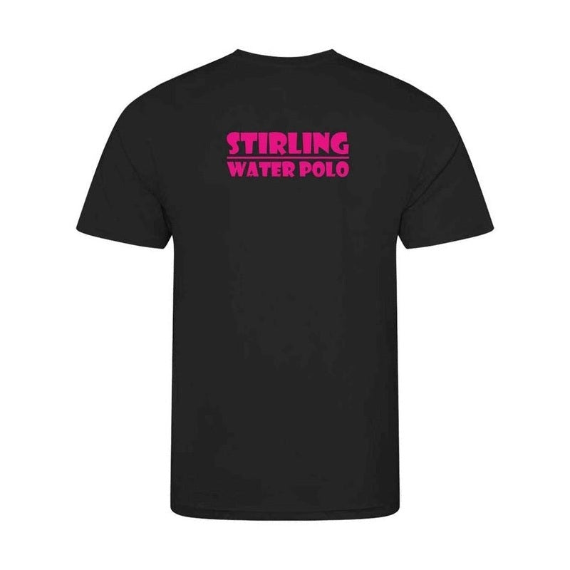 Stirling WPC - Unisex Cool T 'Pink' | WrightSport