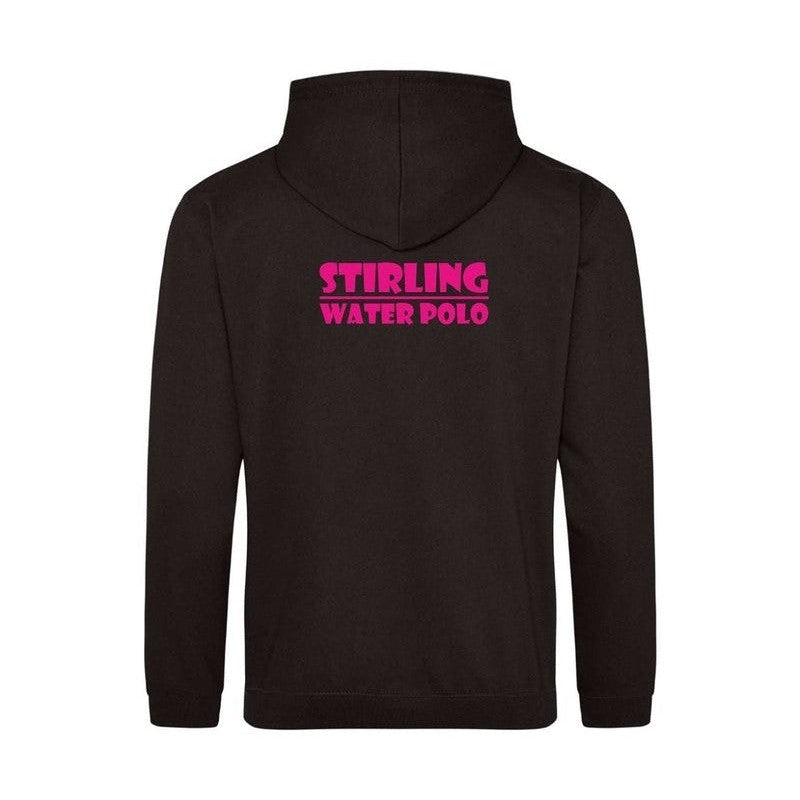 Stirling WPC - Unisex College Hoodie 'Pink' | WrightSport