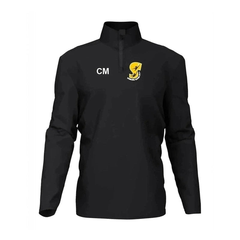 Stirling WPC - JNR 1/4 Zip Mid-Layer | WrightSport