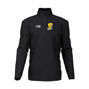 Stirling WPC - JNR 1/4 Zip Mid-Layer | WrightSport