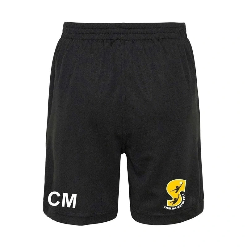 Stirling WPC - Kid's Cool Shorts | WrightSport