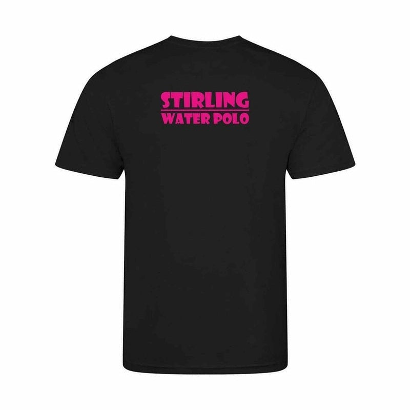 Stirling WPC - Kids Cool T 'Pink' | WrightSport