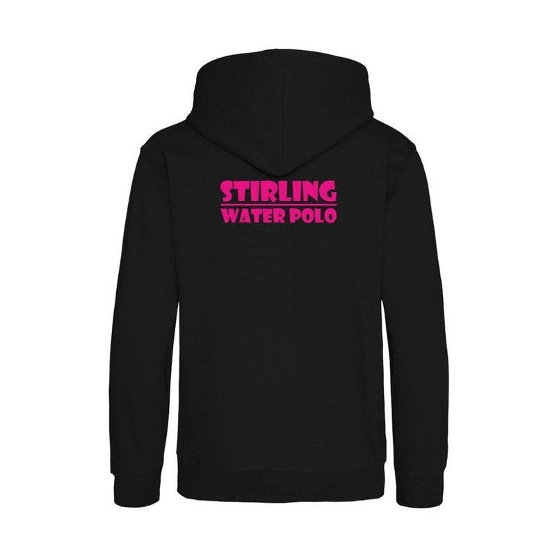 Stirling WPC - Kids Hoodie 'Pink' | WrightSport