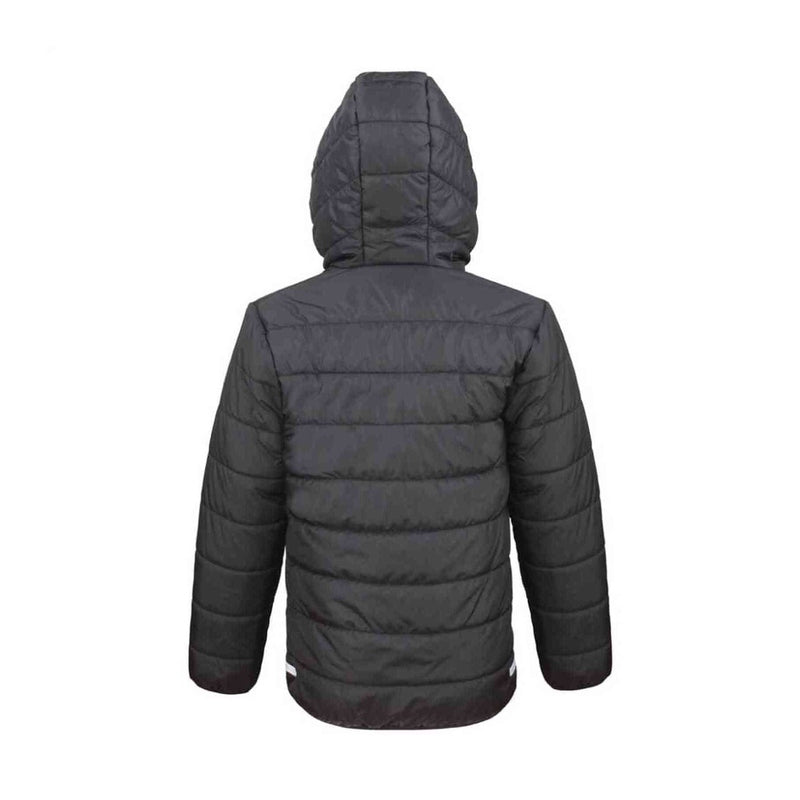 Stirling WPC - Kids Padded Jacket | WrightSport