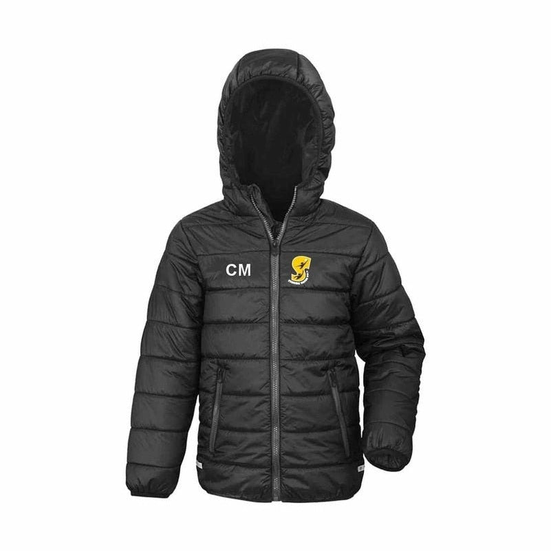 Stirling WPC - Kids Padded Jacket | WrightSport