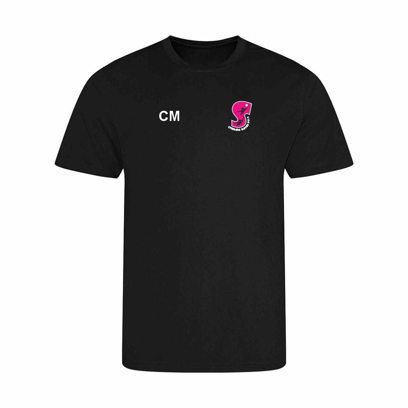 Stirling WPC - Kids Cool T 'Pink' | WrightSport
