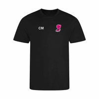 Stirling WPC - Kids Cool T 'Pink' | WrightSport