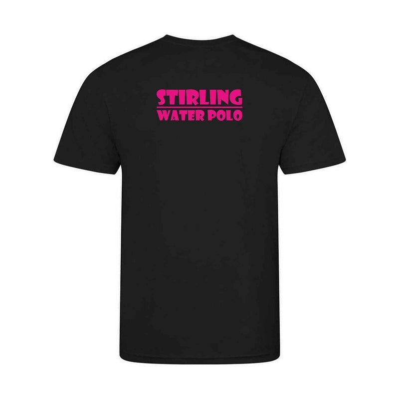 Stirling WPC - Kids Cool T 'Pink' | WrightSport