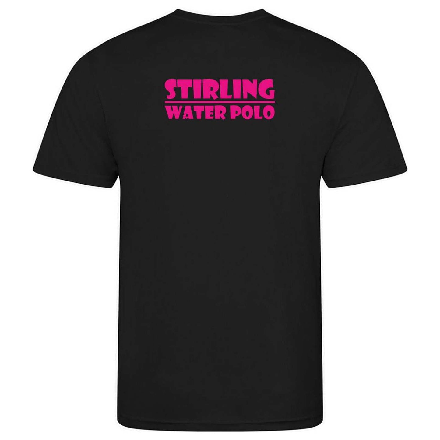 Stirling WPC - Kids Cool T 'Pink'