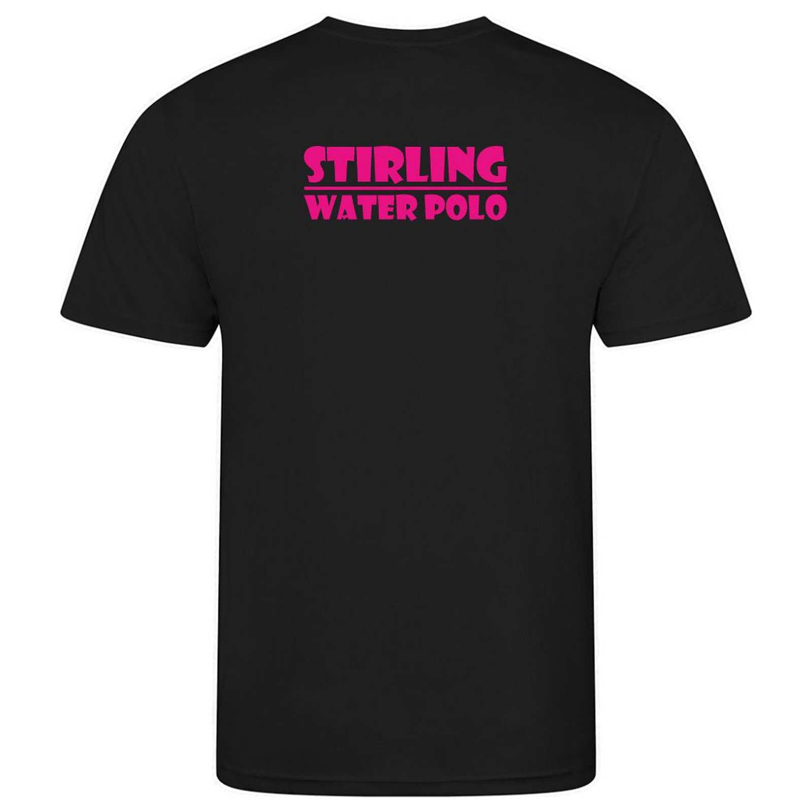 Stirling WPC - Kids Cool T 'Pink'