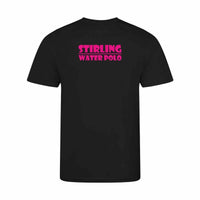 Stirling WPC - Kids Cool T 'Pink' | WrightSport