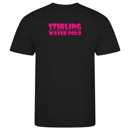 Stirling WPC - Kids Cool T 'Pink'