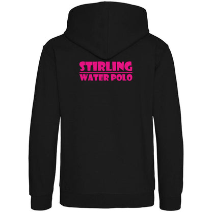 Stirling WPC - Kids Hoodie 'Pink'