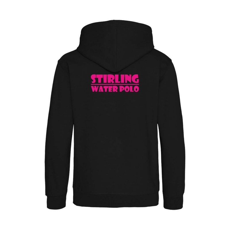 Stirling WPC - Kids Hoodie 'Pink' | WrightSport