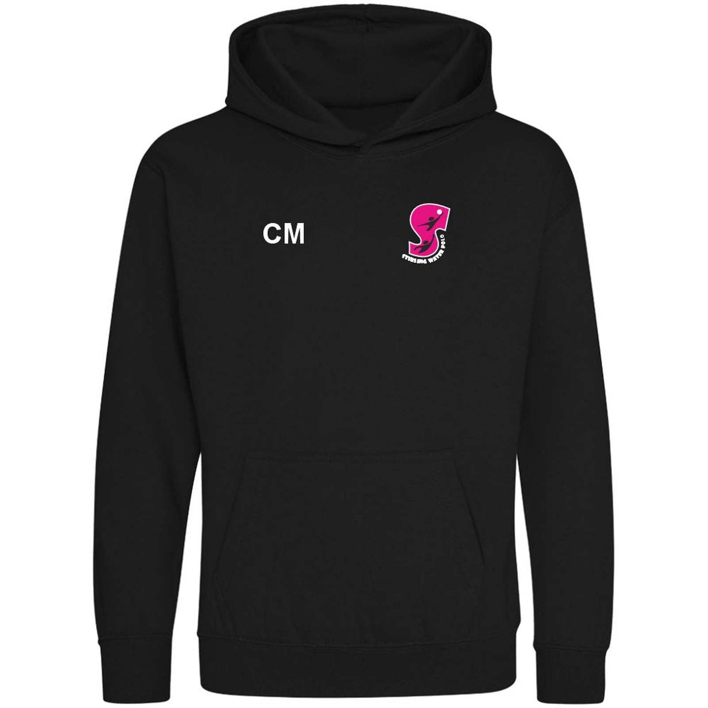 Stirling WPC - Kids Hoodie 'Pink'