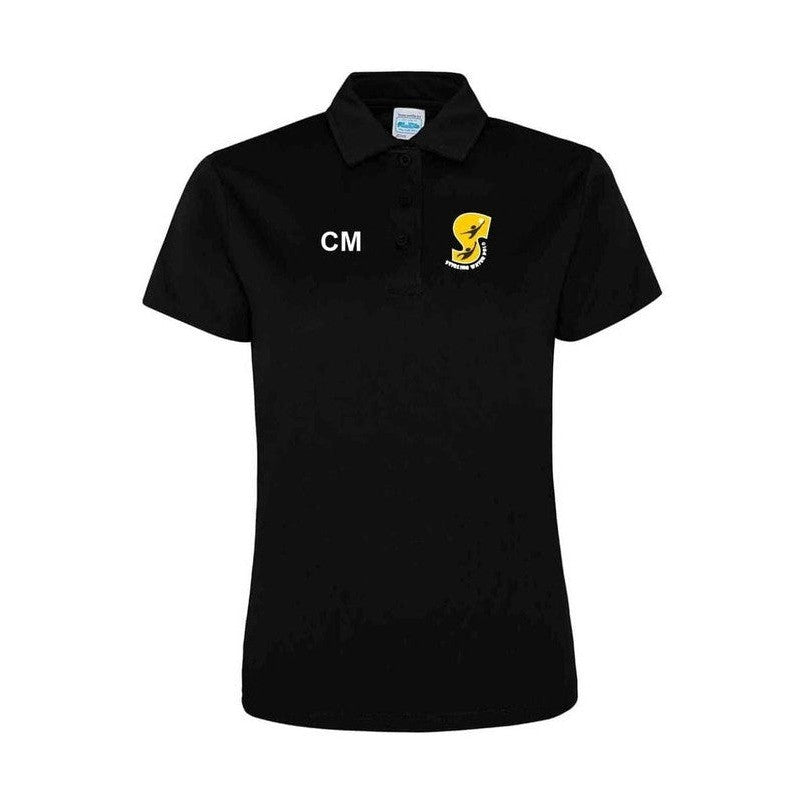 Stirling WPC - Women's Cool Polo | WrightSport