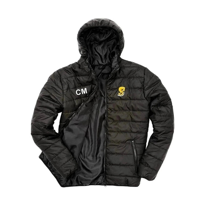 Stirling WPC - Unisex Soft Padded Jacket | WrightSport