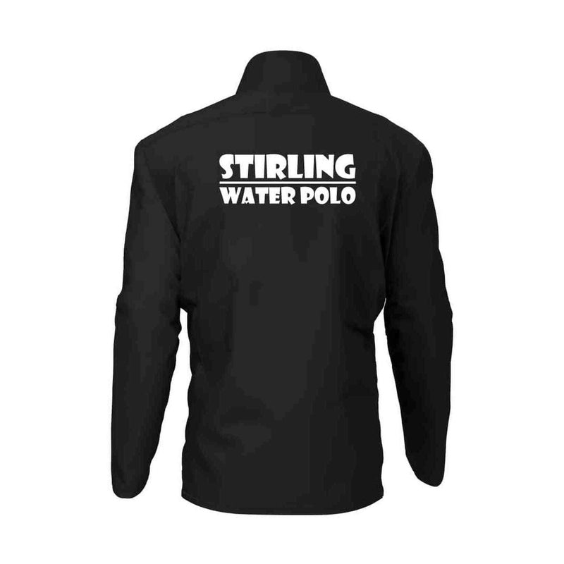 Stirling WPC - Unisex 1/4 Zip Mid-Layer | WrightSport