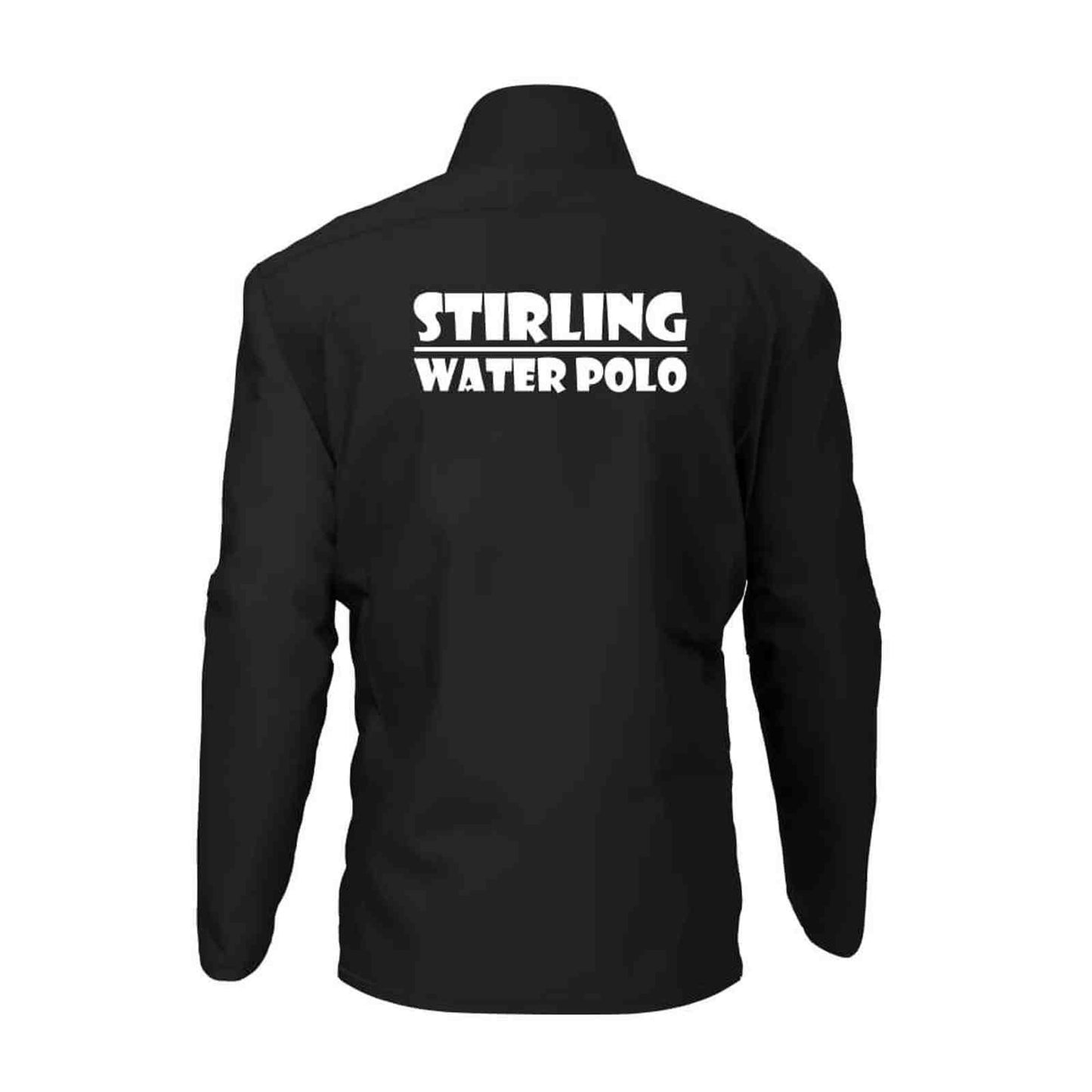 Stirling WPC - Unisex 1/4 Zip Midlayer