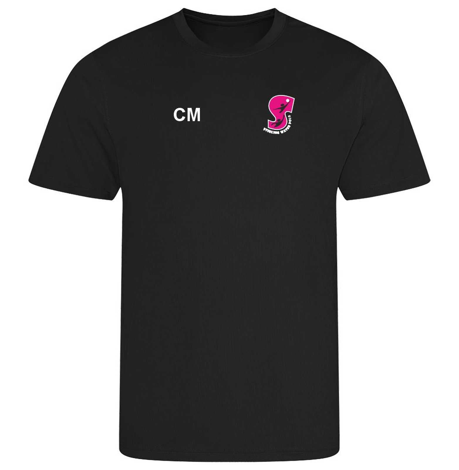 Stirling WPC - Unisex Cool T 'Pink'