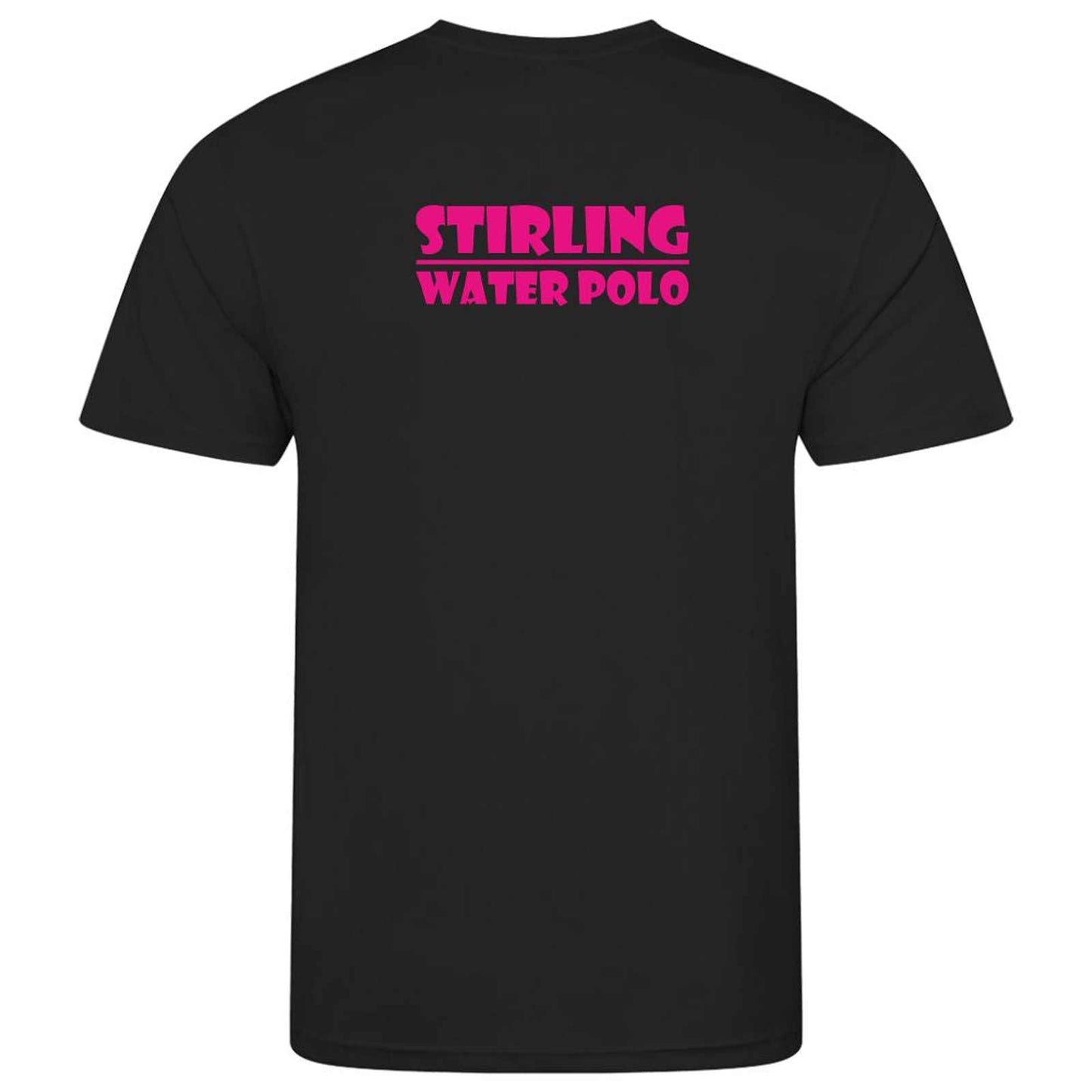 Stirling WPC - Unisex Cool T 'Pink'