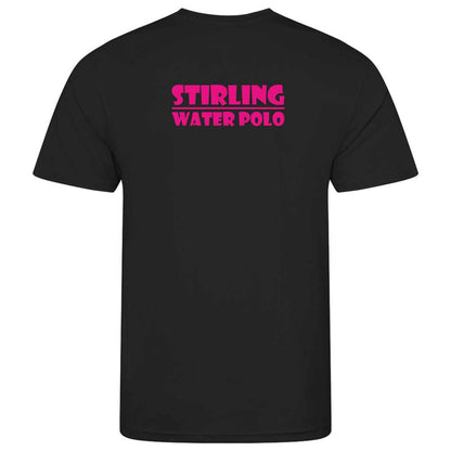 Stirling WPC - Unisex Cool T 'Pink'