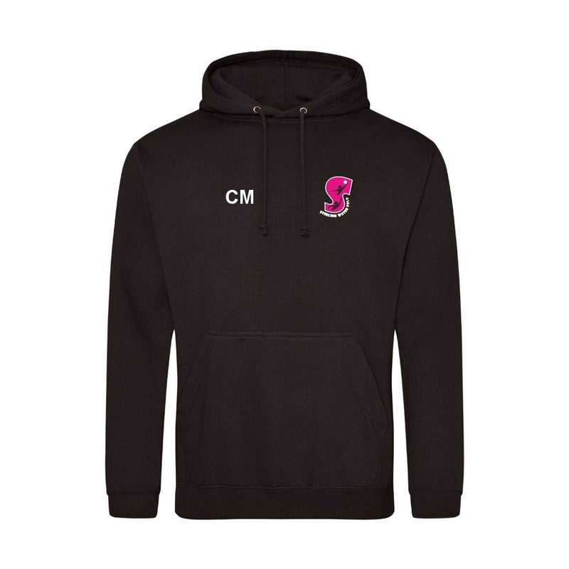 Stirling WPC - Unisex College Hoodie 'Pink' | WrightSport