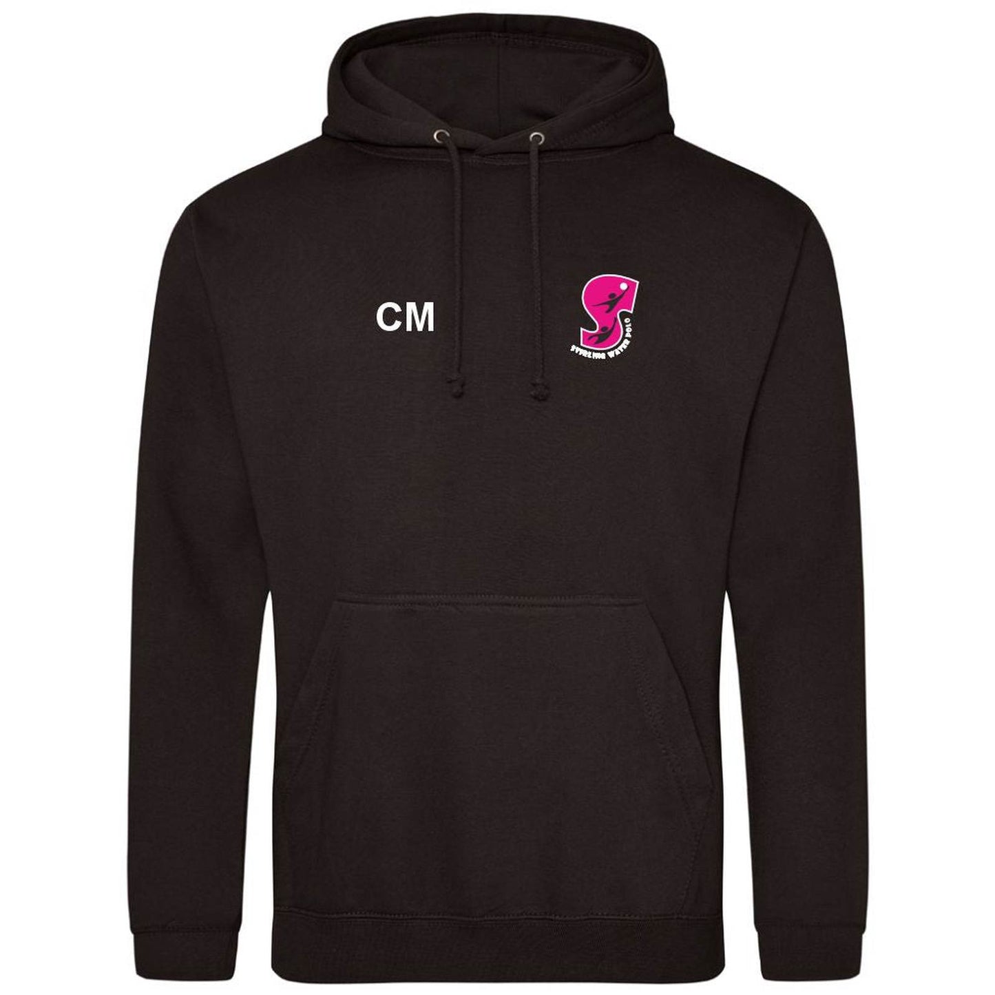 Stirling WPC - Unisex Hoodie 'Pink'