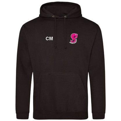 Stirling WPC - Unisex Hoodie 'Pink'