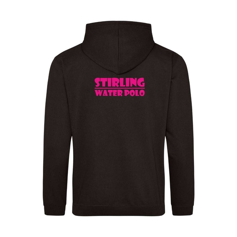 Stirling WPC - Unisex College Hoodie 'Pink' | WrightSport