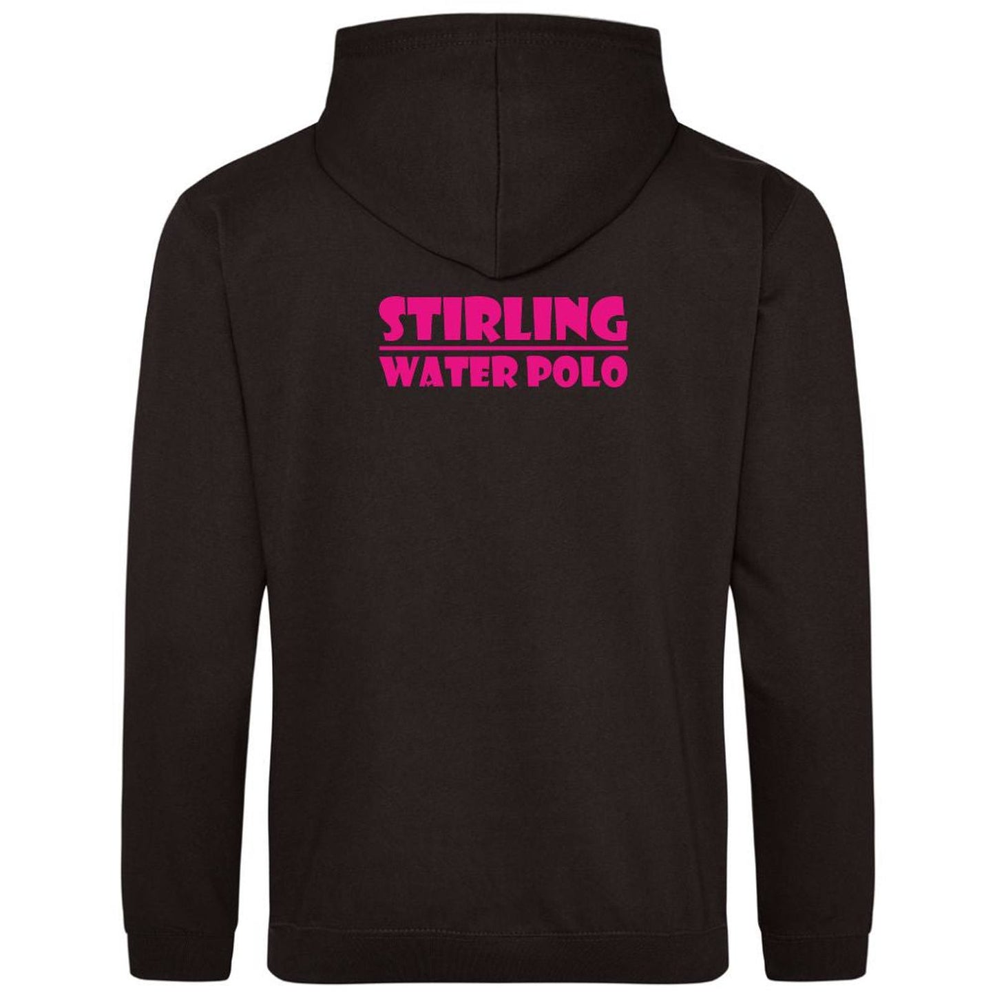 Stirling WPC - Unisex Hoodie 'Pink'