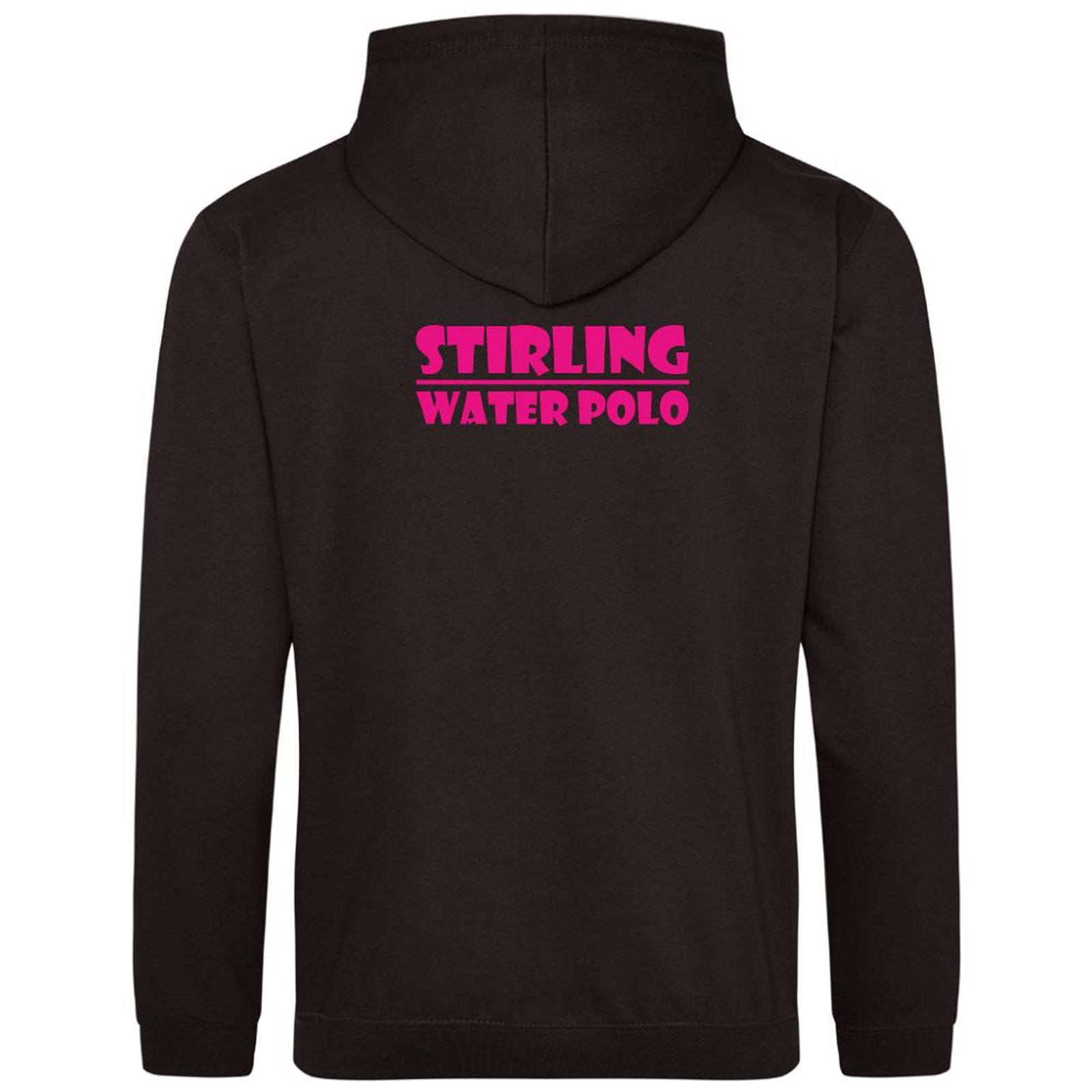 Stirling WPC - Unisex Hoodie 'Pink'