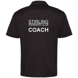 Stirling SC - Cool Polo - Coach