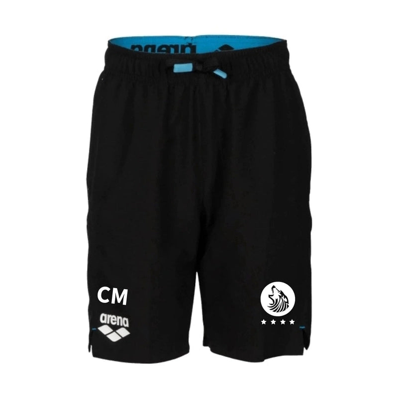 Stockport - Arena Jr Team Bermuda Shorts | WrightSport