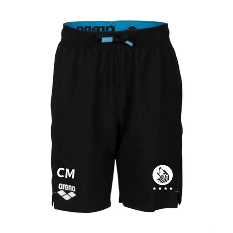 Stockport - Arena Jr Team Bermuda Shorts | WrightSport