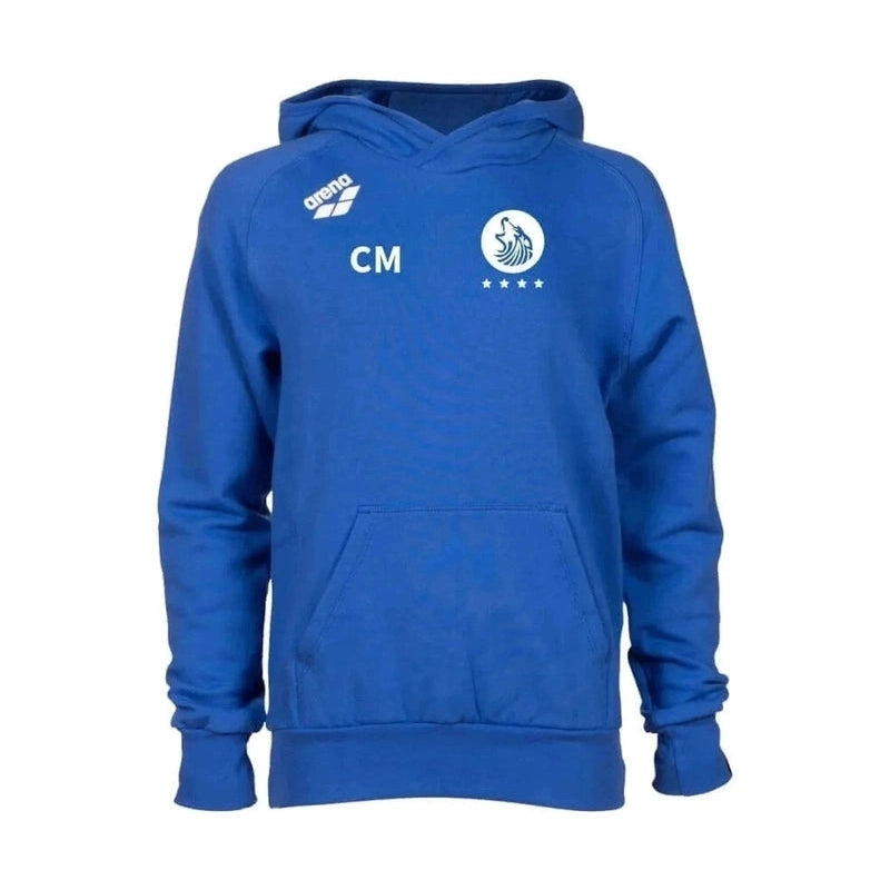 Stockport - Arena Jr Team Hooded Sweat | WrightSport
