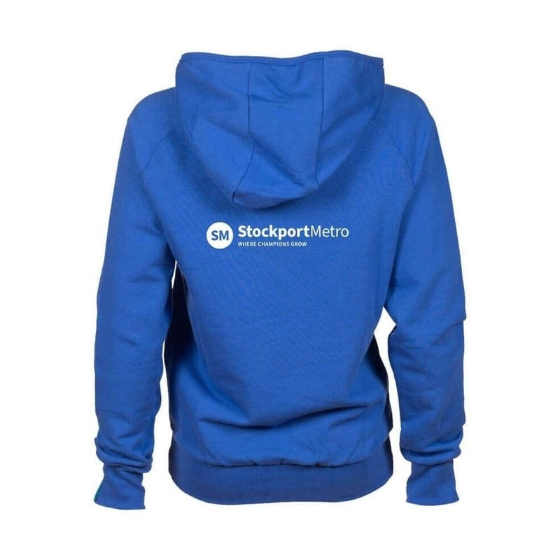 Stockport - Arena Jr Team Hooded Sweat | WrightSport