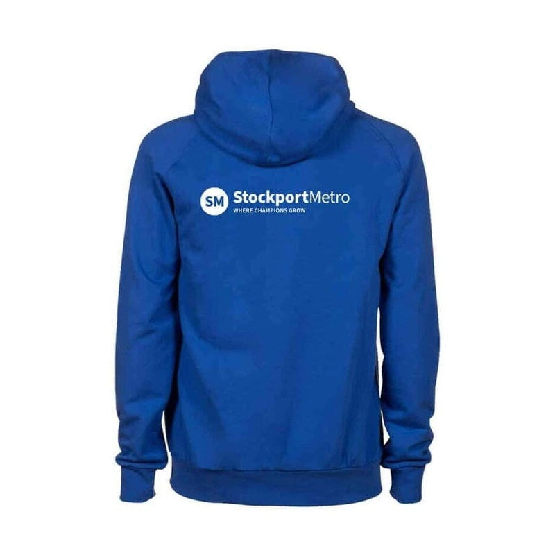 Stockport - Arena Women's Team Hooded Jacket | WrightSport