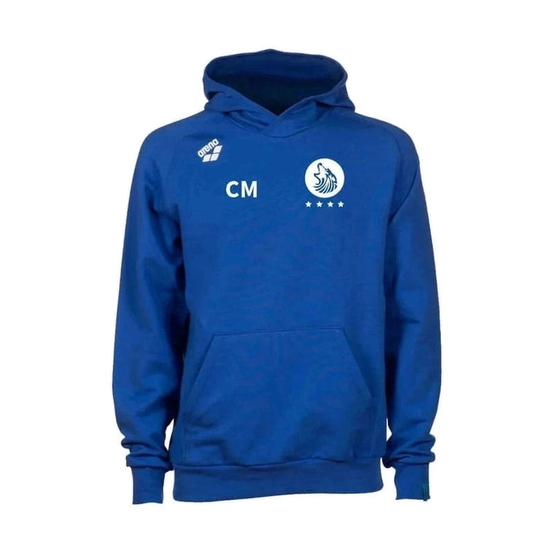 Stockport - Arena Unisex Team Hooded Sweat | WrightSport