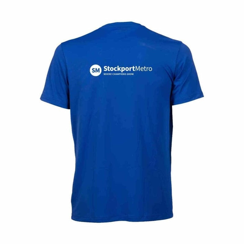 Stockport - Arena Unisex Team 'MaxDry' T-Shirt | WrightSport