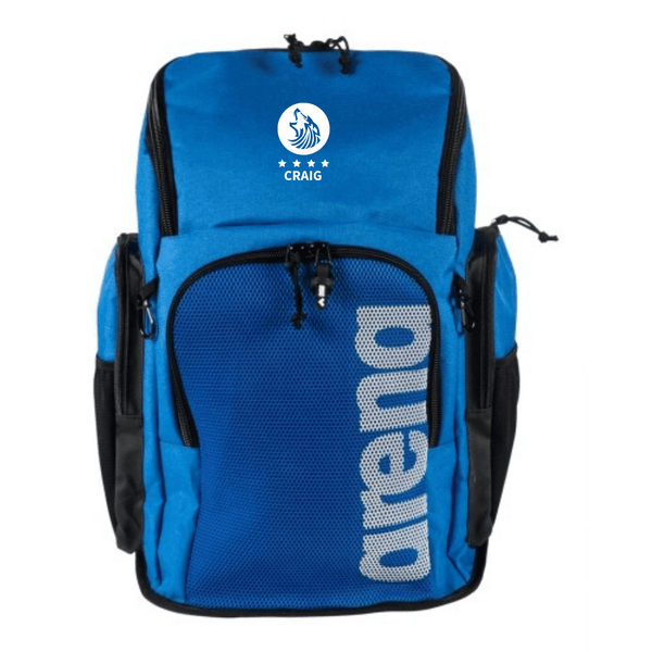 Stockport Metro SC - Backpack 45