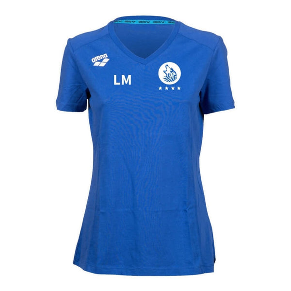 Stockport Metro SC - Cotton T-Shirt Ladies