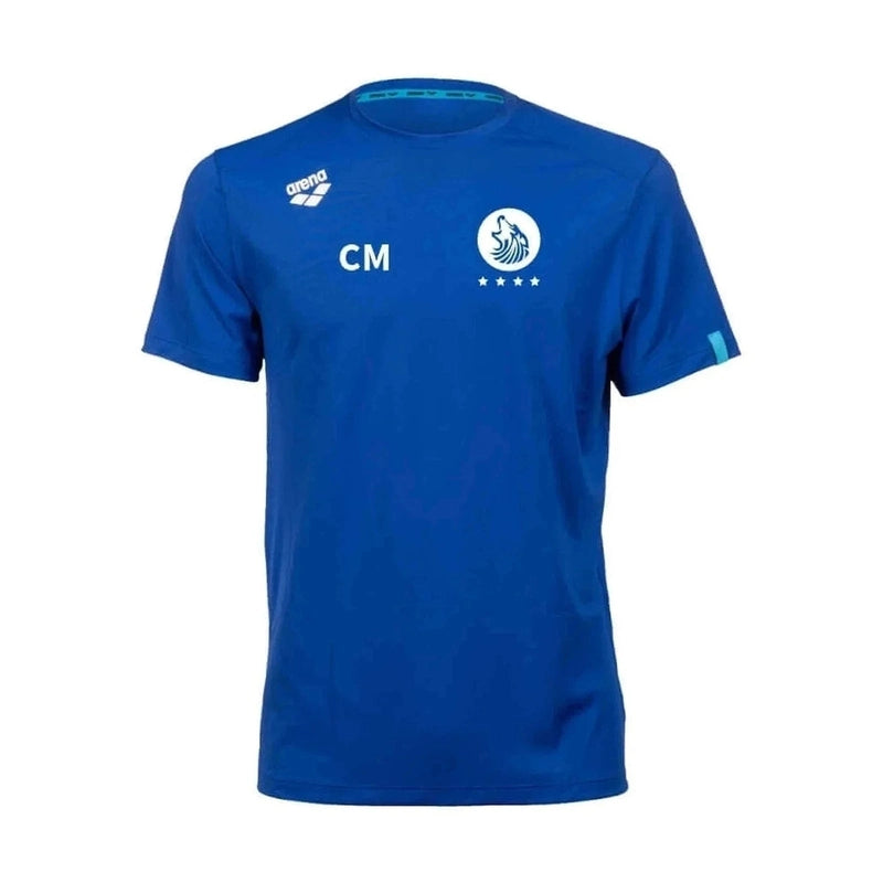 Stockport - Arena Unisex Team Cotton T-Shirt | WrightSport