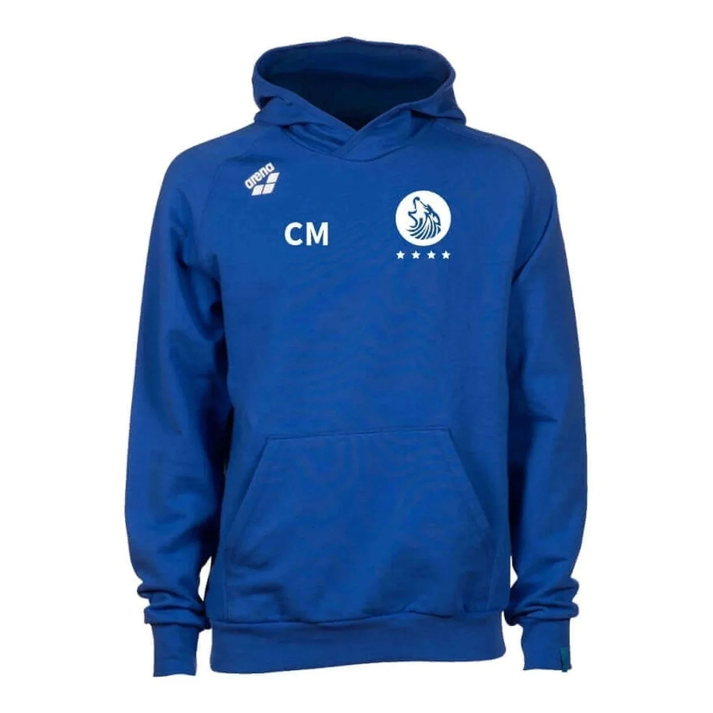 Stockport Metro SC - Unisex Arena Hooded Sweatshirt